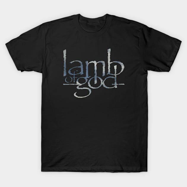 lamb of god T-Shirt by scary poter